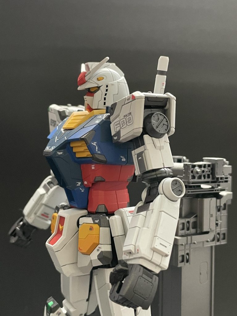 1/100 RX-78F00(横浜ガンダム)–4枚目/制作者:yasususu