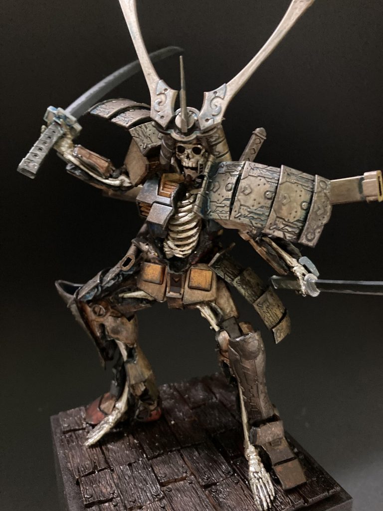 夏草やつわものどもが夢の跡、諸行無常の響きあり。