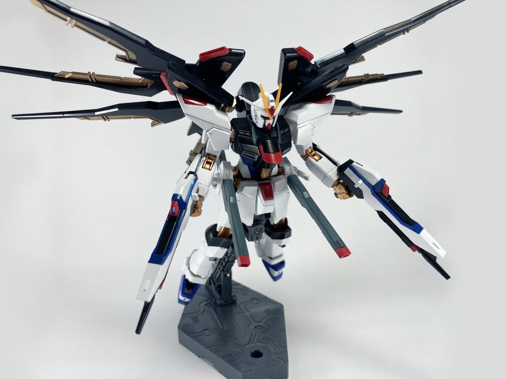 HGストフリ–2枚目/制作者：mamepla