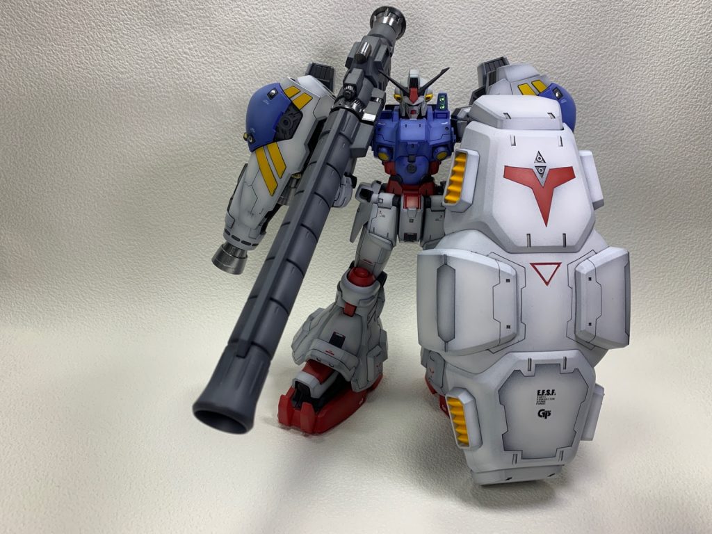 MG サイサリス GP02A–3枚目/制作者：guplafactory