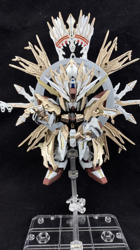 三藏ストライクフリーダムガンダム–4枚目/制作者：詐癡佯呆