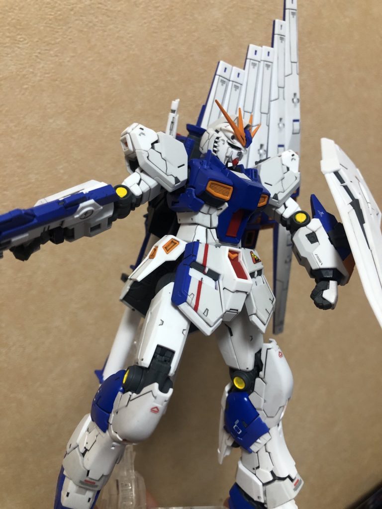 福岡ぽいνガンダム–3枚目/制作者：ゲスト