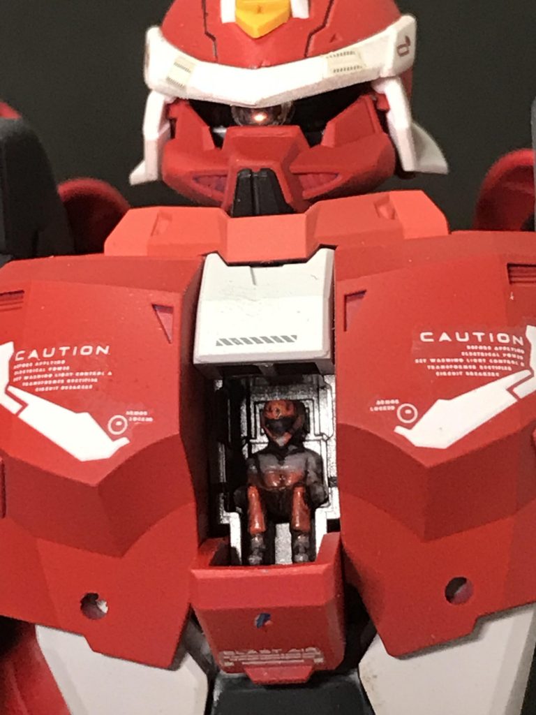 MGヴェイア専用ジン–3枚目/制作者：イノ