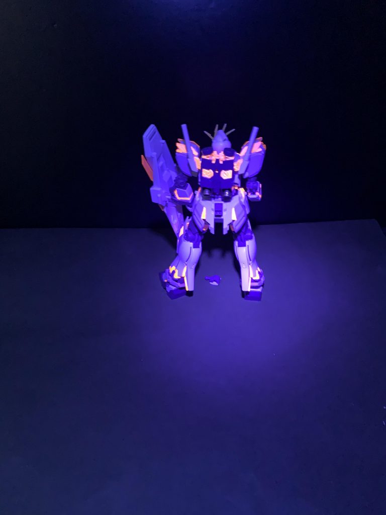 ナラティブガンダムC装備–3枚目/制作者：kuronekoCharlie