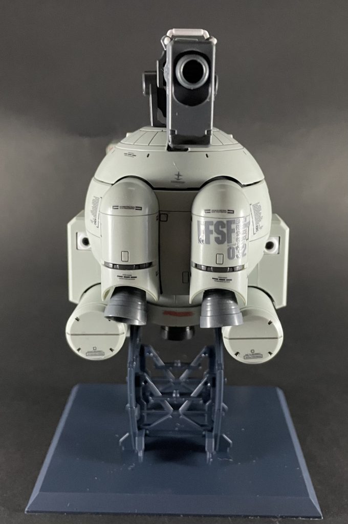 後ろはこんな感じです😄