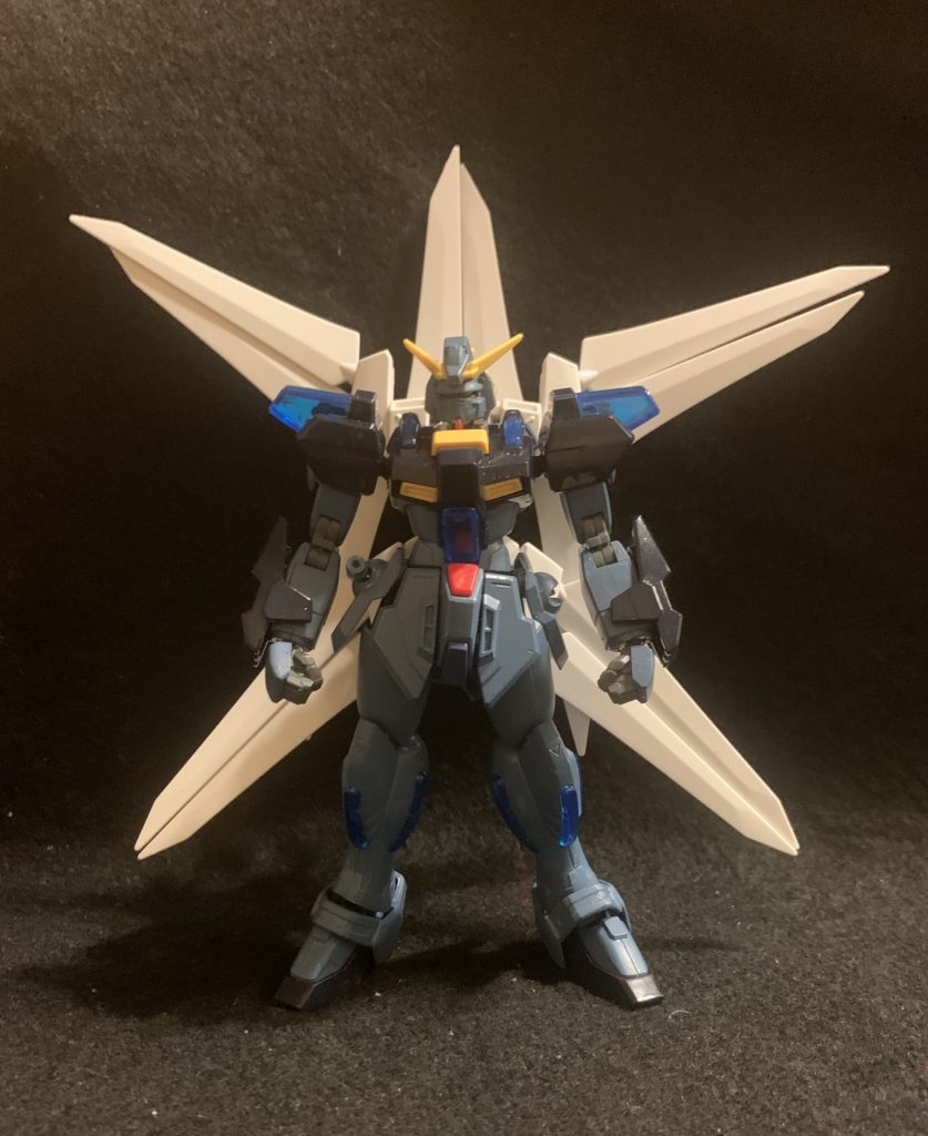 スター！ガンダム　『スター』ダム　だけに！