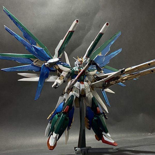 フリーダムコスモス