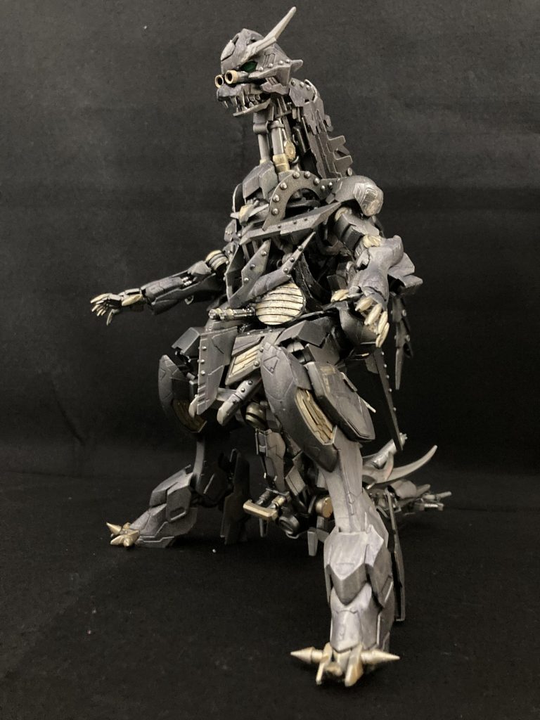 あまり詳しくなかったのでググったのですが、初期のヒトが入ってるタイプにココロ惹かれました😁