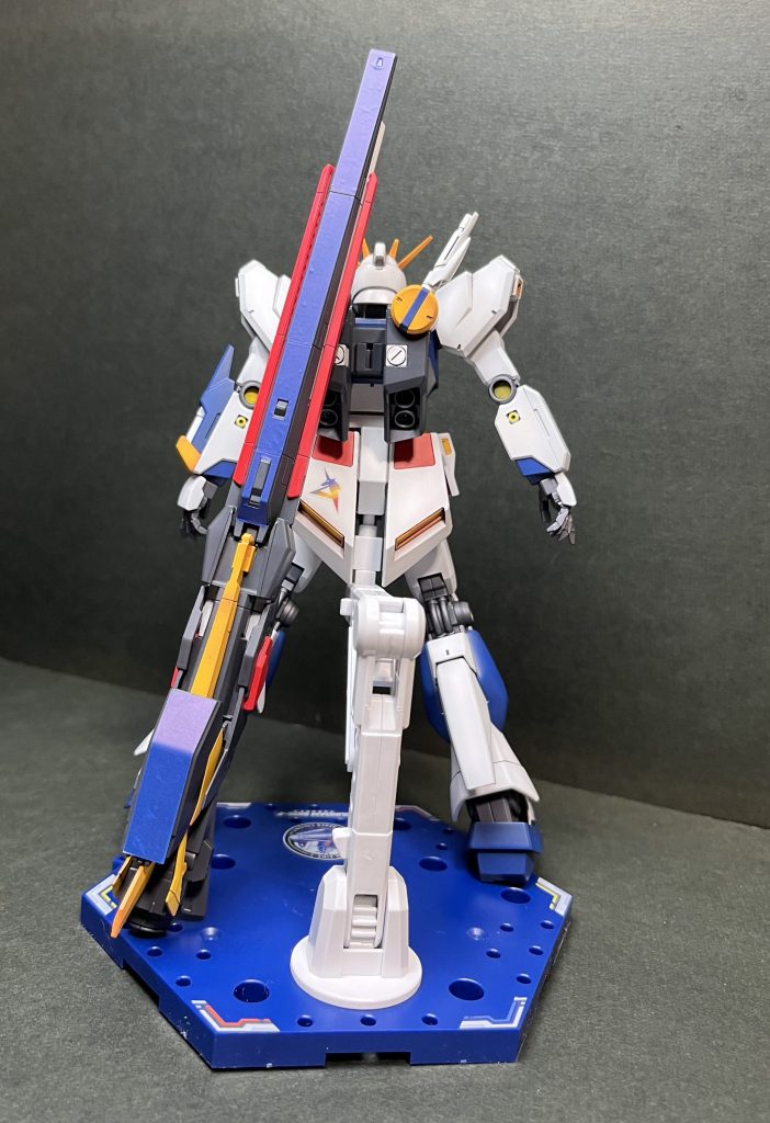 気楽にEGνガンダム–5枚目/制作者：Sho_Oka009300