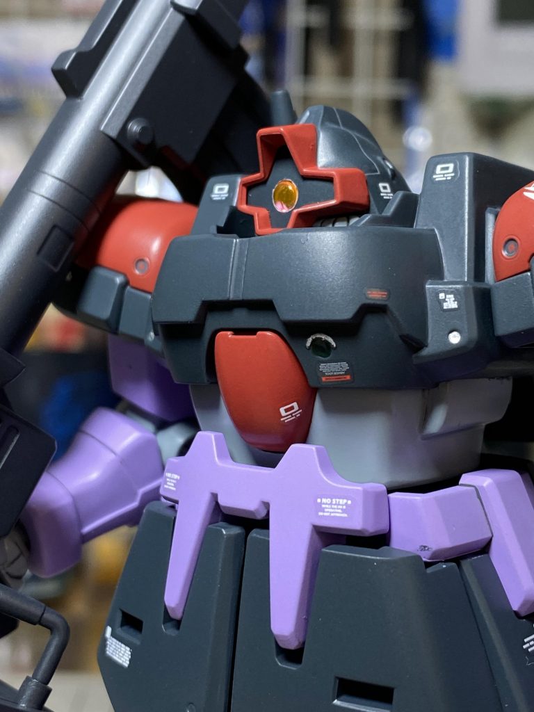 1/144 ドムトローペン–4枚目/制作者：ますす