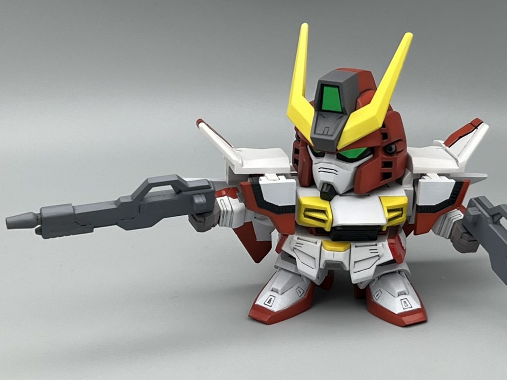 SD ガンダムエアマスター–4枚目/制作者：立川