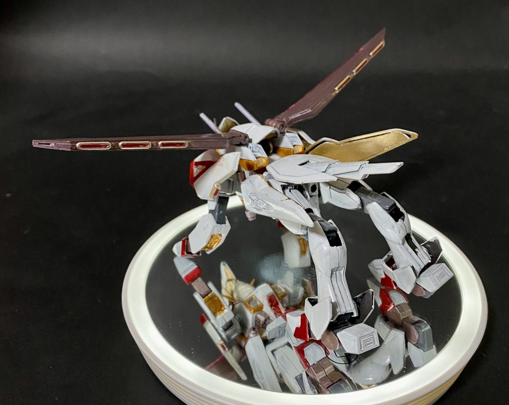 ガイアガンダム(ビースト)–4枚目/制作者：@giyaran23