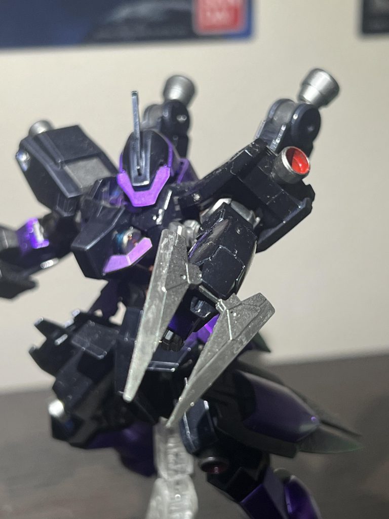 HG マクギリス専用シュヴァルベグレイズ–5枚目/制作者：Koki Sonoda