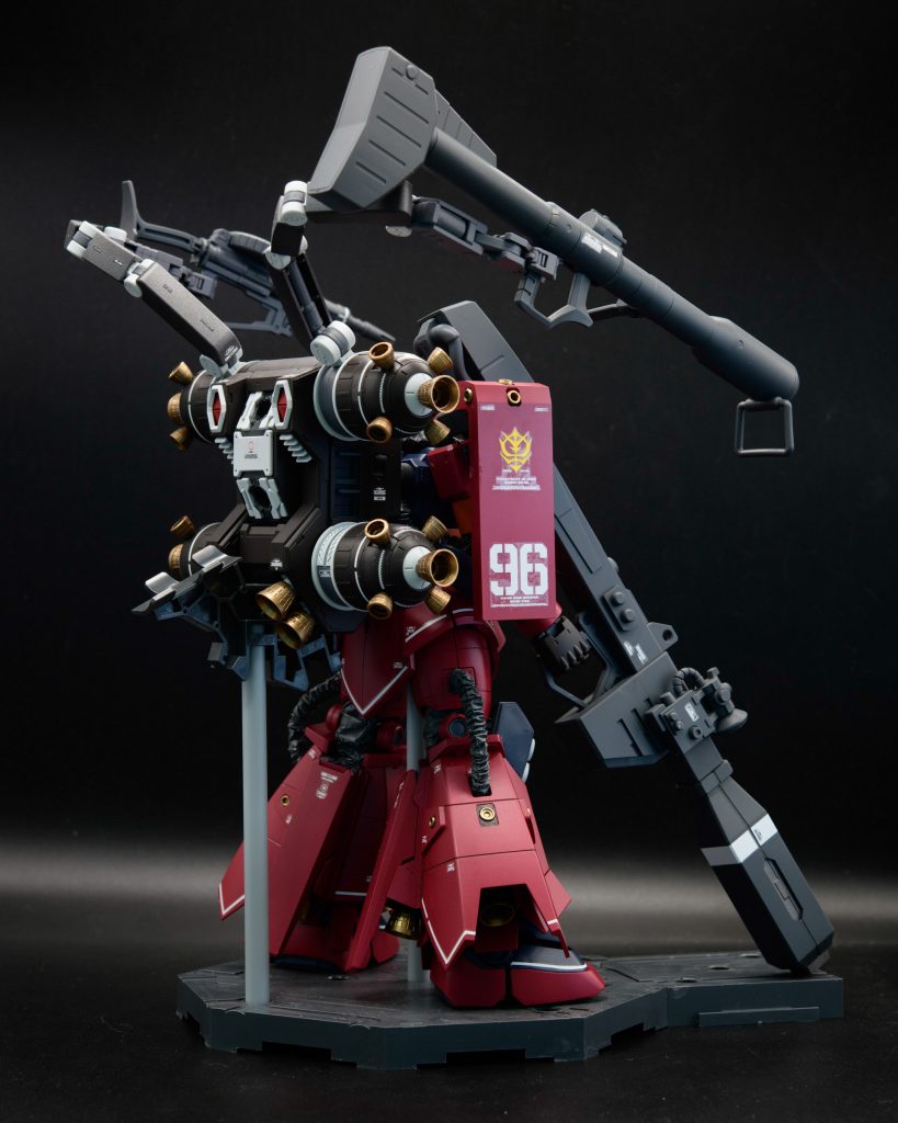 MG サイコ•ザクver.ka–3枚目/制作者：赤い彗星