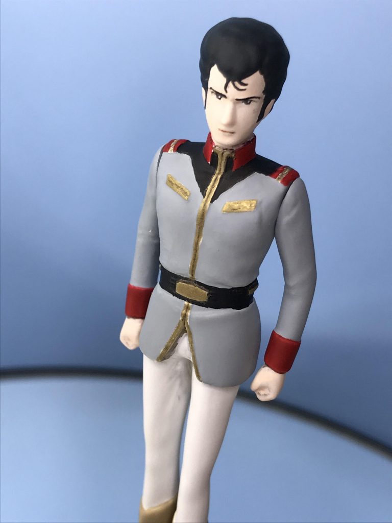 キャラコレ ブライト–4枚目/制作者：mkoku