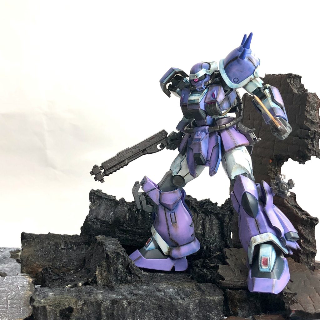 近接でも戦えますよ！