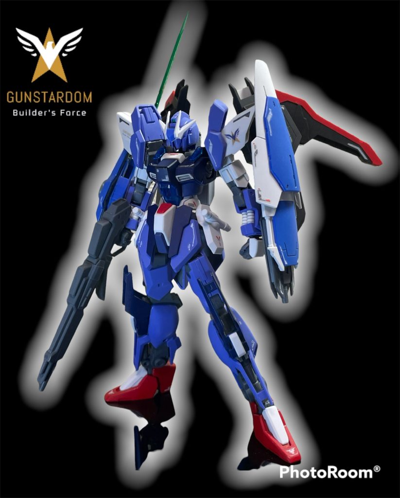 ガンダム・スターダム[アドヴァンスド・デルタ]