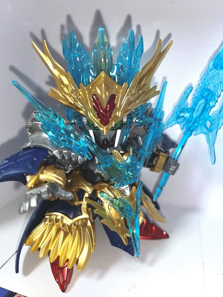 アーサーガンダムMk-Ⅲ–4枚目/制作者:とみー