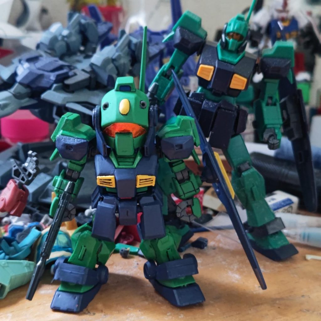 SDCS　ネモ　＆　ディジェ–3枚目/制作者：BOUND-MIMIC