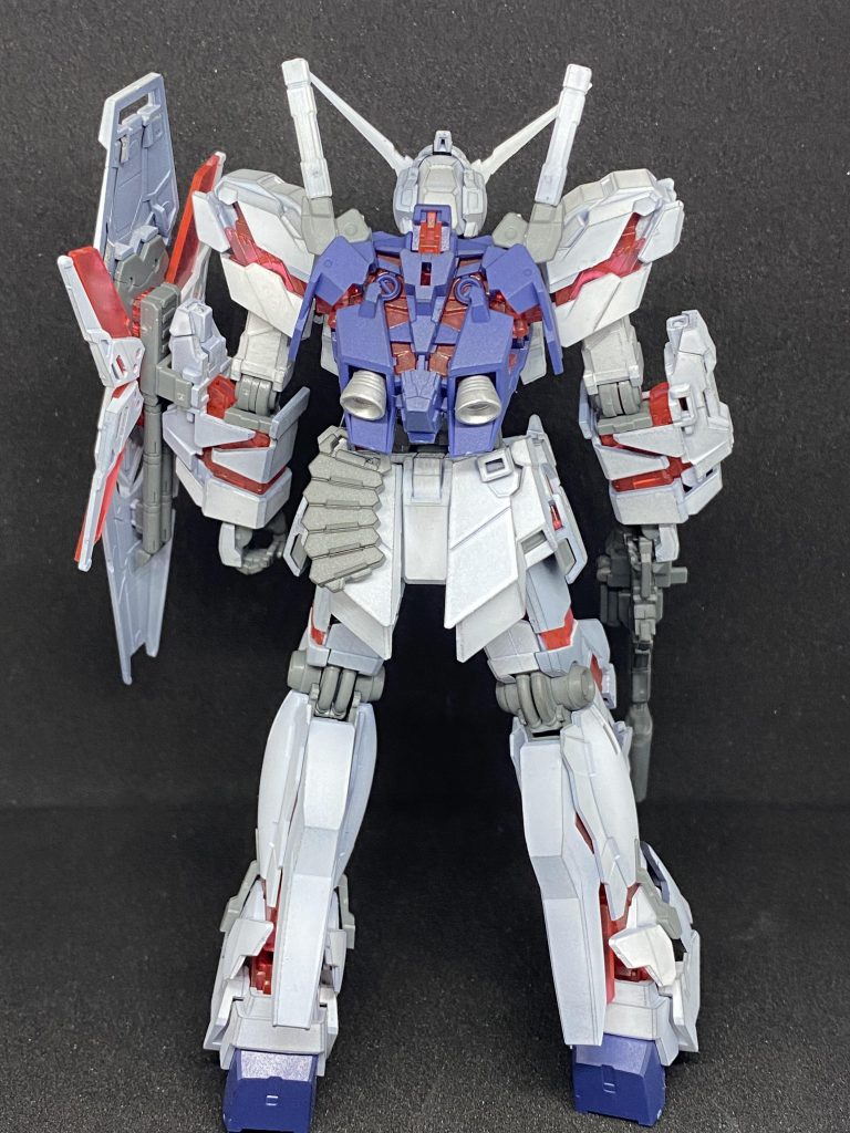 ユニコーンガンダム　デストロイモード–3枚目/制作者：hs7