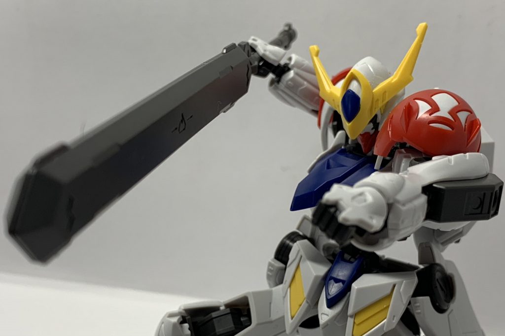 ソードメイスその1。