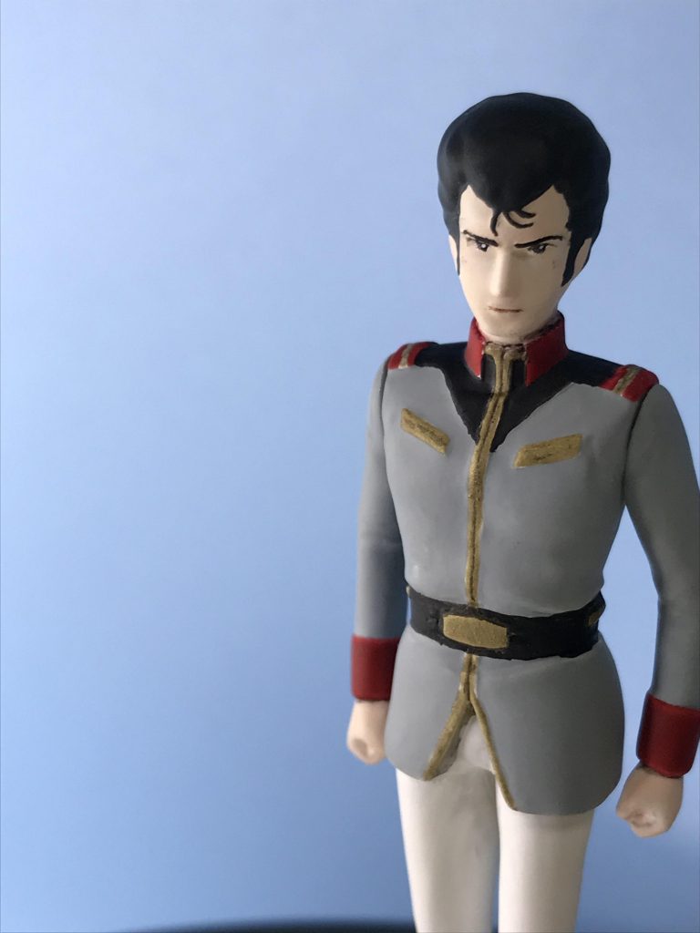 当時19歳なのに、哀愁がただよいます。