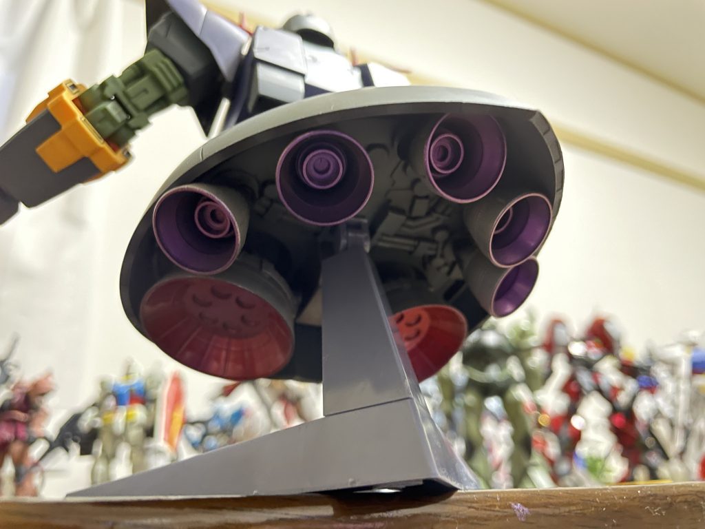 HG ジオング–3枚目/制作者：Libra1022