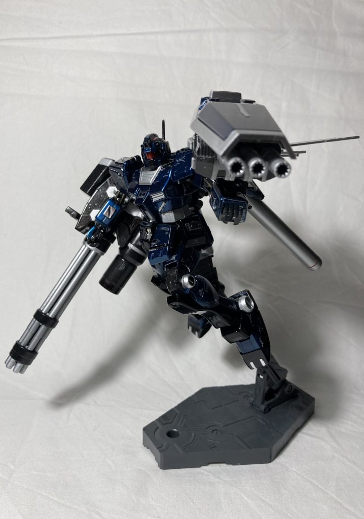 フルアーマー　ジム改！–5枚目/制作者：@Paul_ar_lennon