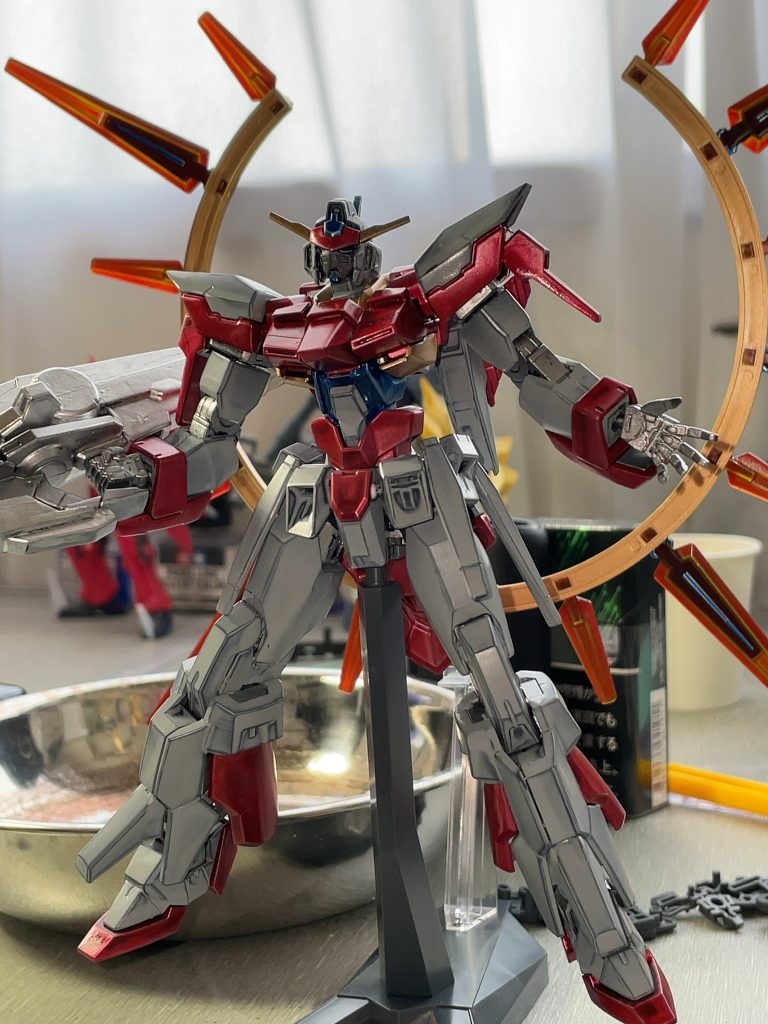 GUNDAM AGE-FX