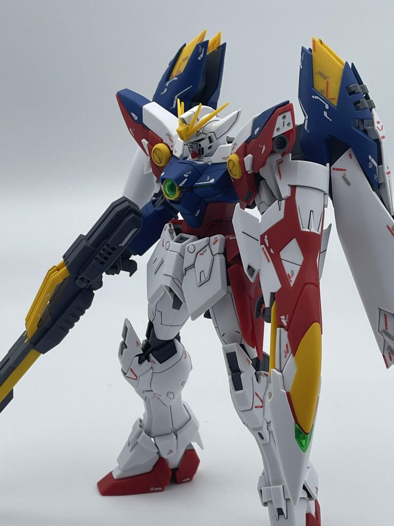 Twitterで見かけたモデグラ風。なかなか難しい撮影技術ですね。