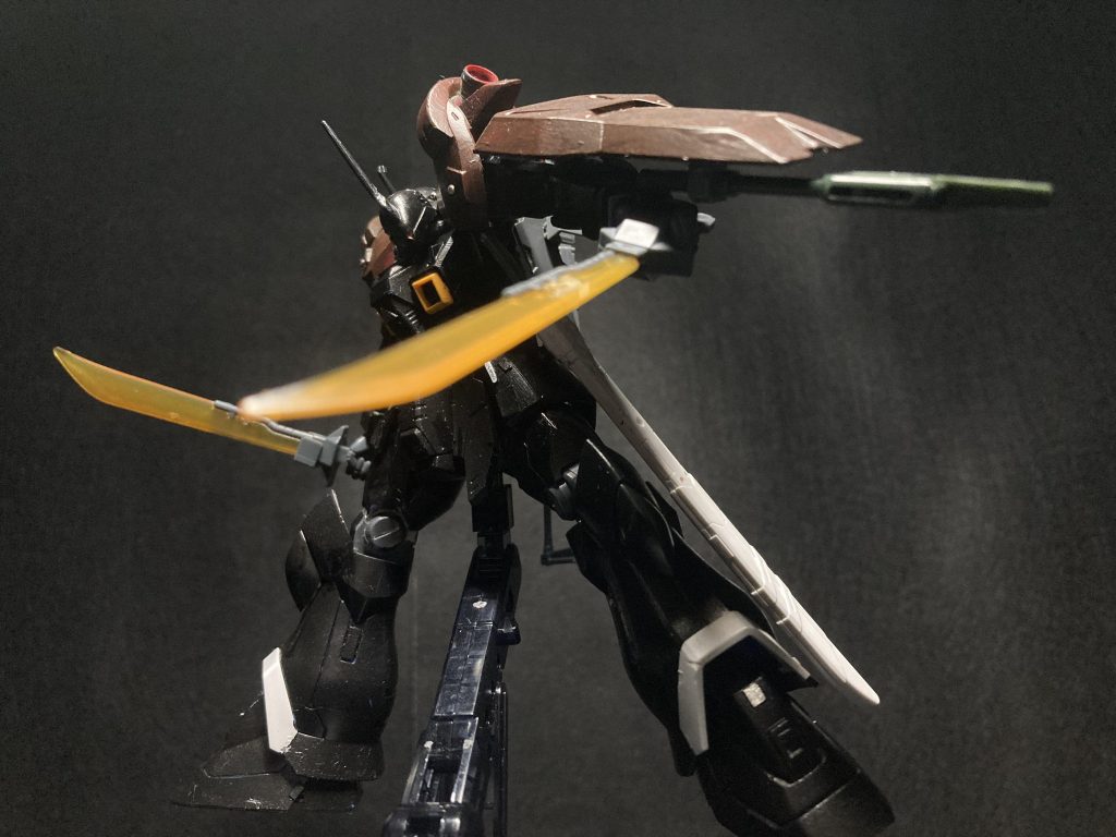 ヒートソード結構これ使いますね……