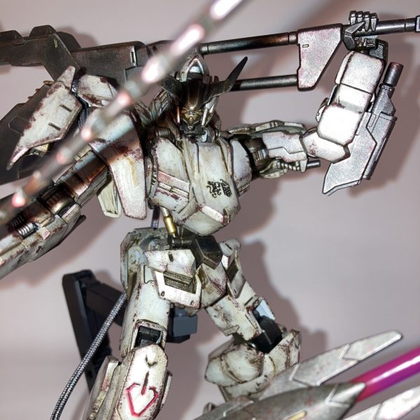 HGバルバトス　第6形態