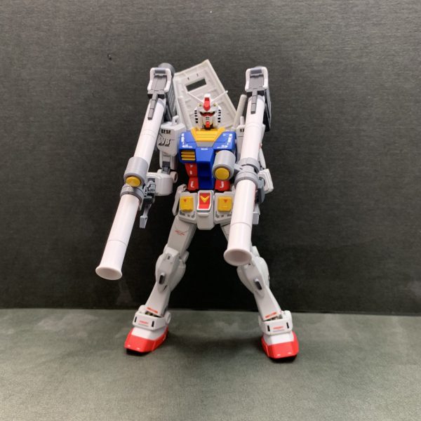 RX-78-2ガンダム 最終決戦仕様