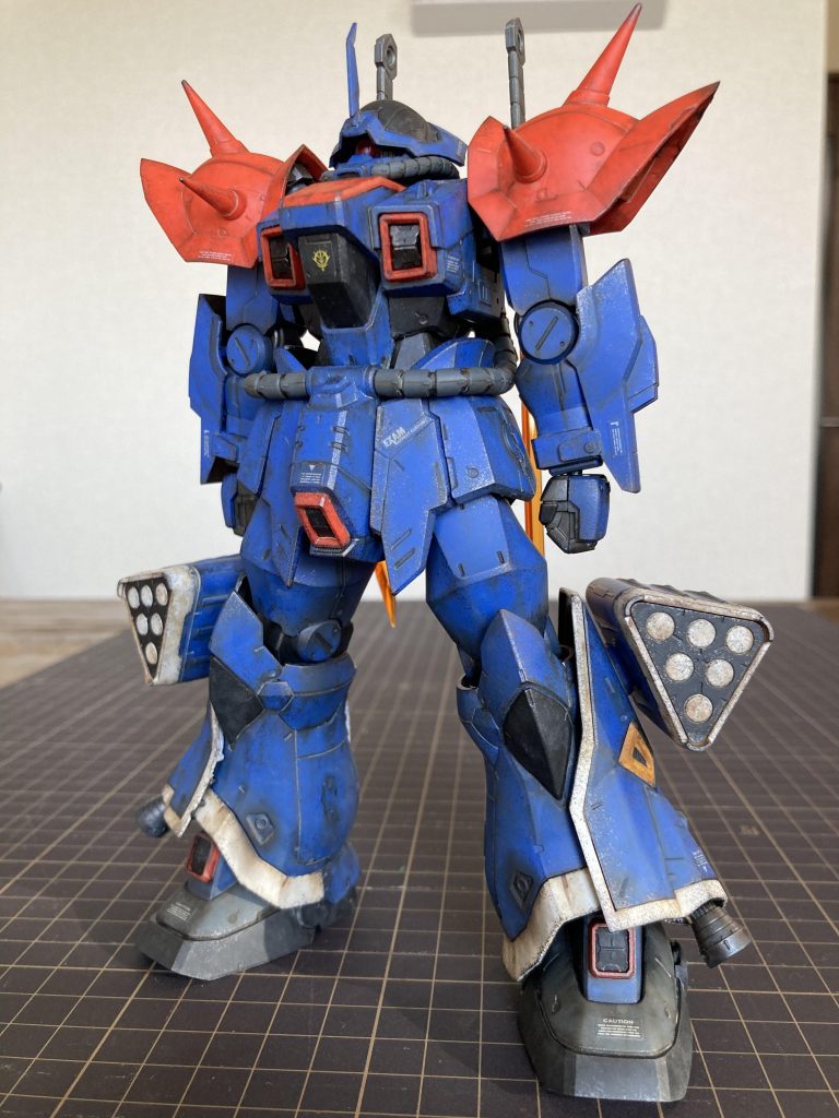 RE1/100 イフリート改–6枚目/制作者:yokuyoku
