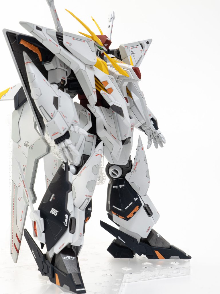 クスィーガンダム–8枚目/制作者：めーぷる