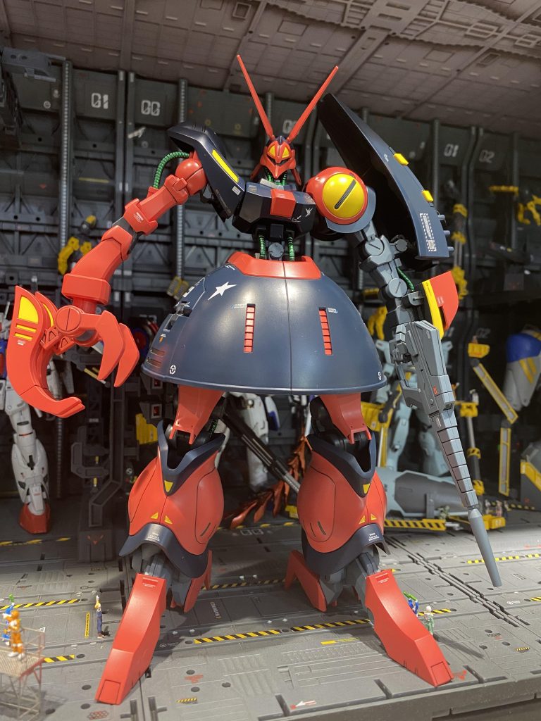 バウンド・ドック–2枚目/制作者：Tencho