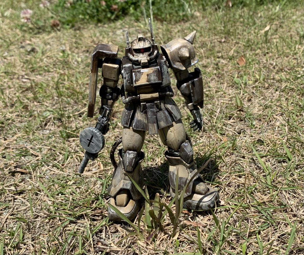 デザートザク–5枚目/制作者：超兄貴