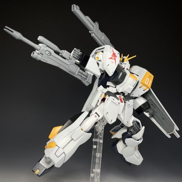 ③　MG ガンプラセット　バスターガンダム　デュエルガンダム　等 Introducing all four of them together!) 1/144 Duel Aegis