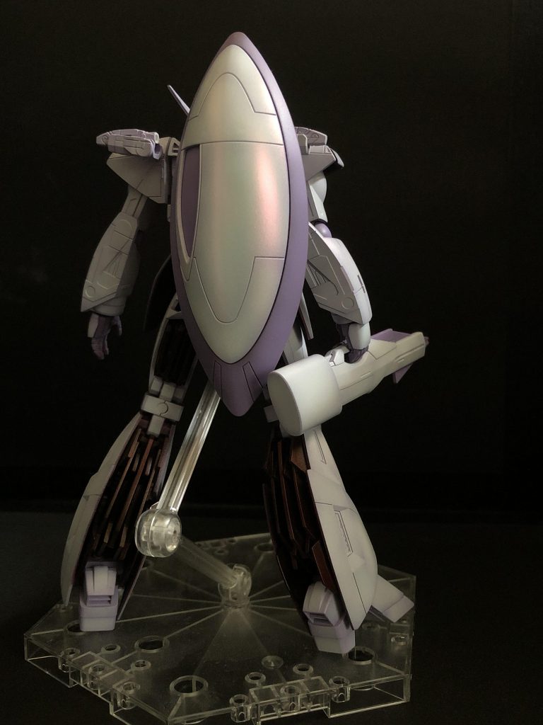 HGCC ターンエーガンダム–3枚目/制作者:デコポン