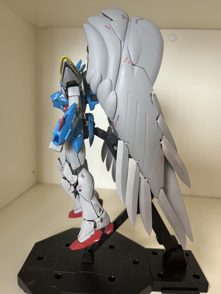 MG ウイングガンダムゼロEW Ver.ka–4枚目/制作者：Syogogogogogogogo