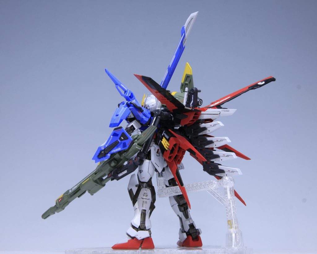 パーフェクトストライクRM–4枚目/制作者：フェイ