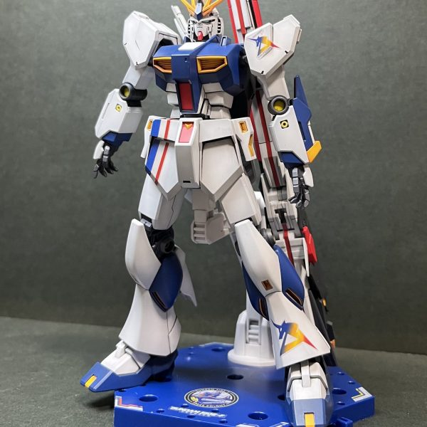 気楽にEGνガンダム