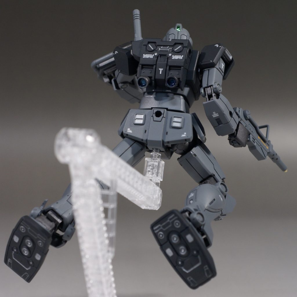 足裏なども塗分け