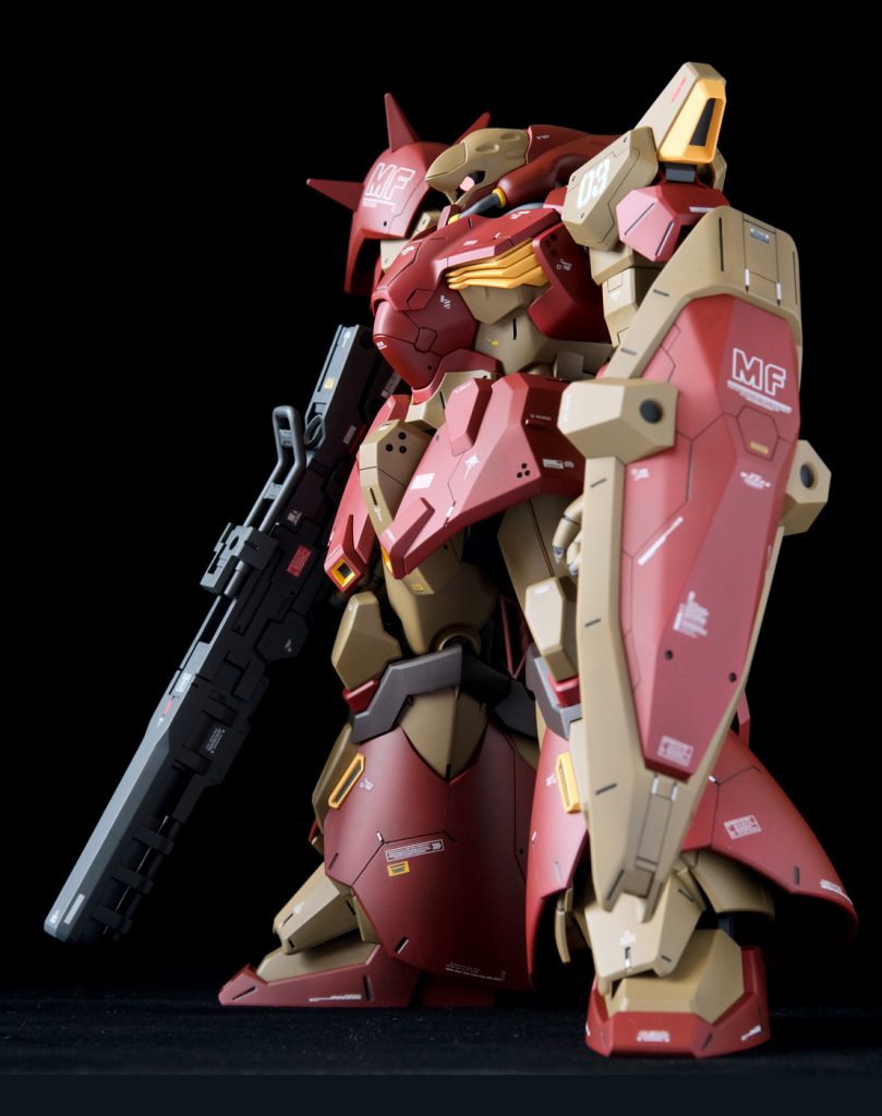 メッサーF02型–3枚目/制作者：イタミテック