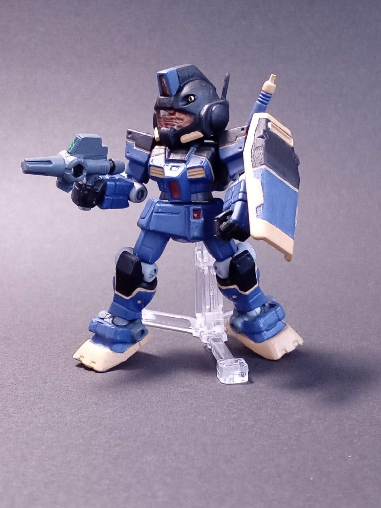 モビルスーツアンサンブル・ジムリペイント–6枚目/制作者:マッドさん