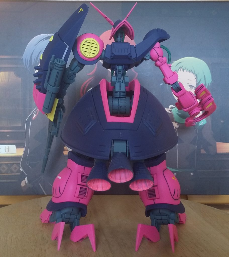 名誉挽回の男のバウンド・ドック–2枚目/制作者：桐条美鶴