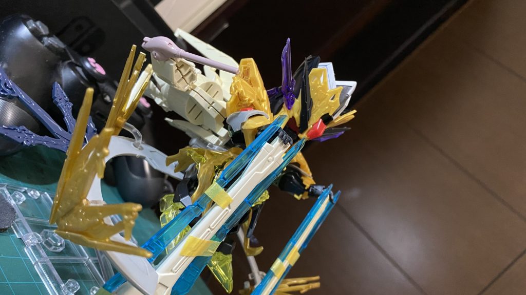 三藏ストライクフリーダムガンダム–5枚目/制作者：詐癡佯呆