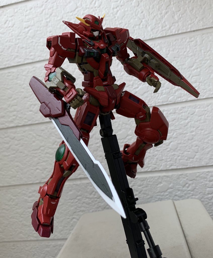 ガンダムアストレア　TYPE F-2–3枚目/制作者：超兄貴