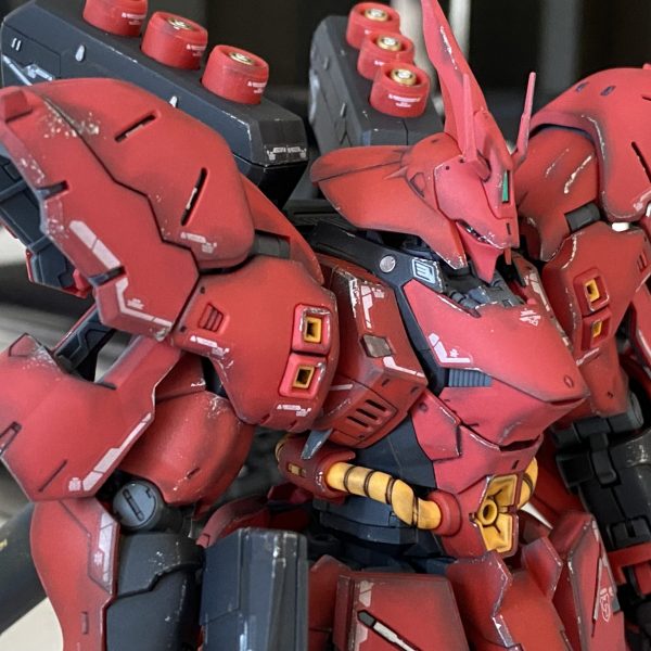 RG サザビー ウェザリング
