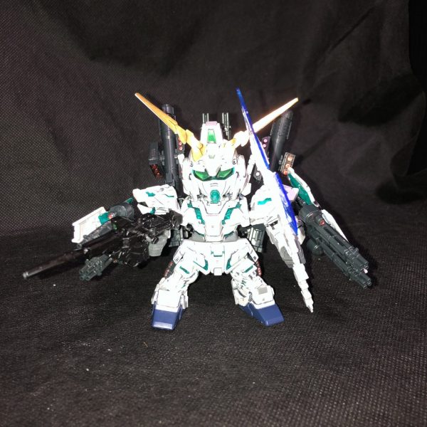 フルアーマーユニコーンガンダム